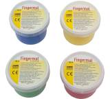 Fingerfarbe im Test: Fingermalfarben von Idena, Testberichte.de-Note: 5.0 Mangelhaft