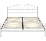 Bett im Test: Metallbett Toskana von Juskys, Testberichte.de-Note: ohne Endnote