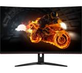 Monitor im Test: CQ32G1 von AOC, Testberichte.de-Note: 1.2 Sehr gut