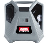 Kompressor im Test: Kompressor (1100 Watt) von Aldi Nord / Duro Pro, Testberichte.de-Note: ohne Endnote