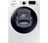 Waschmaschine im Test: WW90K44205W/EG WW4500 von Samsung, Testberichte.de-Note: ohne Endnote