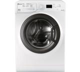 Waschmaschine im Test: AM 8F4 von Bauknecht, Testberichte.de-Note: ohne Endnote