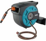 Schlauchwagen im Test: Wand-Schlauchbox 15 roll-up automatic (8022) von Gardena, Testberichte.de-Note: 1.6 Gut