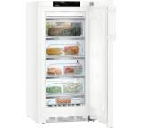 Tiefkühler im Test: GNP 2855 Premium NoFrost von Liebherr, Testberichte.de-Note: ohne Endnote