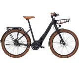 E-Bike im Test: Sturmvogel Evo Street Tiefeinsteiger (Modell 2019) von Bulls, Testberichte.de-Note: 1.0 Sehr gut