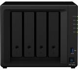 NAS-Server im Test: DS418play von Synology, Testberichte.de-Note: 1.6 Gut