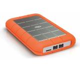 Externe Festplatte im Test: Rugged Triple von LaCie, Testberichte.de-Note: 1.3 Sehr gut