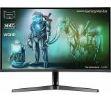 Monitor im Test: C32JG52 von Samsung, Testberichte.de-Note: ohne Endnote