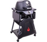 Grill im Test: All-Star 120 Electric von Char-Broil, Testberichte.de-Note: 1.8 Gut