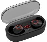 Kopfhörer im Test: True Wireless Kopfhörer wasserfest von Kinym, Testberichte.de-Note: 2.0 Gut