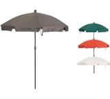 Sonnenschirm im Test: Sonnenschirm (rund) von Lidl / Florabest, Testberichte.de-Note: ohne Endnote