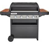 Grill im Test: 4 Series Dual Heat Classic WLD von Campingaz, Testberichte.de-Note: 1.7 Gut