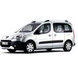 Auto im Test: Partner Tepee HDi 110 Escapade (88 kW) von Peugeot, Testberichte.de-Note: ohne Endnote