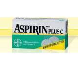Aspirin+C Brausetabletten