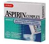 Aspirin Complex Granulat