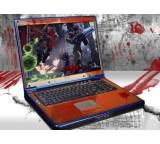 Laptop im Test: Devil 8000 DTX von DevilTech, Testberichte.de-Note: 1.4 Sehr gut