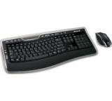 Maus-Tastatur-Set im Test: Wireless Laser Desktop 7000 von Microsoft, Testberichte.de-Note: 1.5 Sehr gut