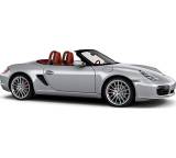 Auto im Test: Boxster RS 60 Spyder 6-Gang manuell (223 kW) [04] von Porsche, Testberichte.de-Note: 1.5 Sehr gut