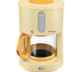 Kaffeemaschine im Test: CM 2021 Ultra Compact von Tefal, Testberichte.de-Note: ohne Endnote