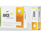 Golfball im Test: Juice von Nike, Testberichte.de-Note: ohne Endnote
