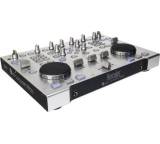 Audio-Controller im Test: DJ Console RMX von Hercules, Testberichte.de-Note: 1.7 Gut