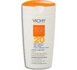 Sonnenschutzmittel im Test: Capital Soleil Sonnenschutz-Gel-Milch LSF 20 von Vichy, Testberichte.de-Note: ohne Endnote