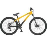 Fahrrad im Test: STP O von Giant, Testberichte.de-Note: ohne Endnote