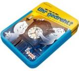 Gesellschaftsspiel im Test: Wer hat an der Uhr gedreht? von Amigo, Testberichte.de-Note: ohne Endnote