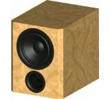 Lautsprecher im Test: W-20.39 (W 200 S) von Visaton, Testberichte.de-Note: ohne Endnote