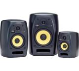 Studio-Monitor im Test: VXT 8 von KRK Systems, Testberichte.de-Note: 1.6 Gut