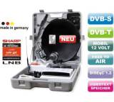 SAT-Antenne im Test: SL Traveller von SL Communication, Testberichte.de-Note: ohne Endnote
