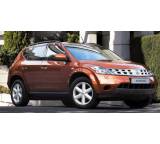 Auto im Test: Murano 3.5 V6 (185 kW) von Nissan, Testberichte.de-Note: ohne Endnote