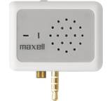 MP3-Player-Zubehör im Test: Voice Recorder für iPod von Maxell, Testberichte.de-Note: 3.1 Befriedigend