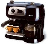 Kaffeemaschine im Test: BCO 261 Kombi-Kaffeemaschine von De Longhi, Testberichte.de-Note: 2.0 Gut