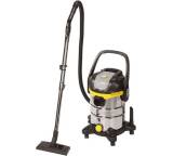 Werkstatt- & Industriesauger im Test: PNTS 1400 G3 von Lidl / Parkside, Testberichte.de-Note: ohne Endnote
