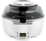 Heißluftfritteuse im Test: SHFR 1450 A1 von Lidl / Silvercrest, Testberichte.de-Note: ohne Endnote