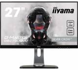 Monitor im Test: G-Master GB2730QSU-B1 Silver Crow von Iiyama, Testberichte.de-Note: 1.8 Gut