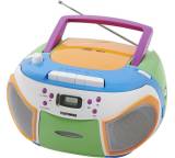 Radio im Test: RC1013KM von Telefunken, Testberichte.de-Note: ohne Endnote