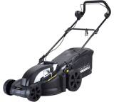 Rasenmäher im Test: Elektrischer Rasenmäher von Aldi Nord / Garden Feelings, Testberichte.de-Note: ohne Endnote