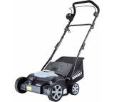 Vertikutierer im Test: Elektrischer Vertikutierer von Aldi Nord / Garden Feelings, Testberichte.de-Note: ohne Endnote