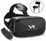 VR-Zubehör im Test: Virtual Reality Headset von Yemenren, Testberichte.de-Note: 2.9 Befriedigend