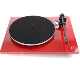 Plattenspieler im Test: Planar 3 / 2016 (mit Rega Elys2) von Rega, Testberichte.de-Note: 1.3 Sehr gut