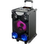 Party-Lautsprecher im Test: SPLBOX350-PORT von Ibiza Light & Sound, Testberichte.de-Note: 2.2 Gut