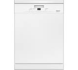 Geschirrspüler im Test: G 4940 SC JUBILEE von Miele, Testberichte.de-Note: ohne Endnote