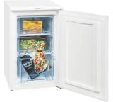 Tiefkühler im Test: GS114-3 A++ von Exquisit, Testberichte.de-Note: ohne Endnote