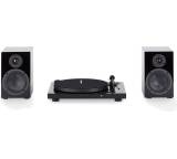 Plattenspieler im Test: Juke Box E HiFi Set von Pro-Ject, Testberichte.de-Note: ohne Endnote