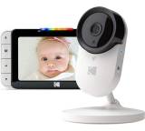 Babyphone im Test: Cherish C520 von Kodak, Testberichte.de-Note: 2.0 Gut