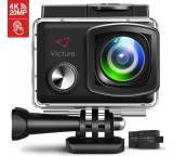 Action-Cam im Test: AC900 von Victure, Testberichte.de-Note: ohne Endnote