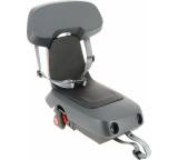 Kinderfahrradsitz im Test: Guppy Junior CFS von Polisport, Testberichte.de-Note: 1,8 