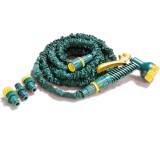 Gartenschlauch im Test: Flexibler Gartenschlauch, Komplett-Set (1073529) von Norma / Powertec Garden, Testberichte.de-Note: ohne Endnote